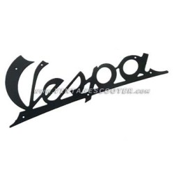 Emblême de calandre Vespa VN1-2 Noir 